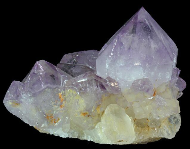 Amethyst Crystal Cluster - South Africa #64221